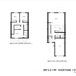 floor plans, 2 bedroom townhomes in geneseo, 3 bedroom townhomes in geneseo