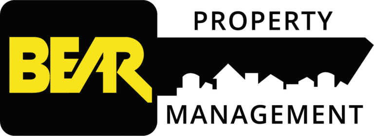 Bear Property Management Logo - Kenosha, WI