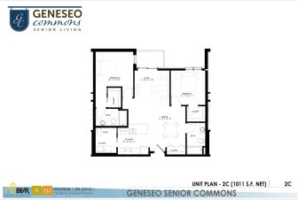 2 bedroom apartment, senior apartments in kenosha, geneseo commons