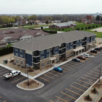 photo gallery, senior living apartments in geneseo, geneseo senior apartments