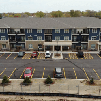 photo gallery, senior living apartments in geneseo, geneseo senior apartments